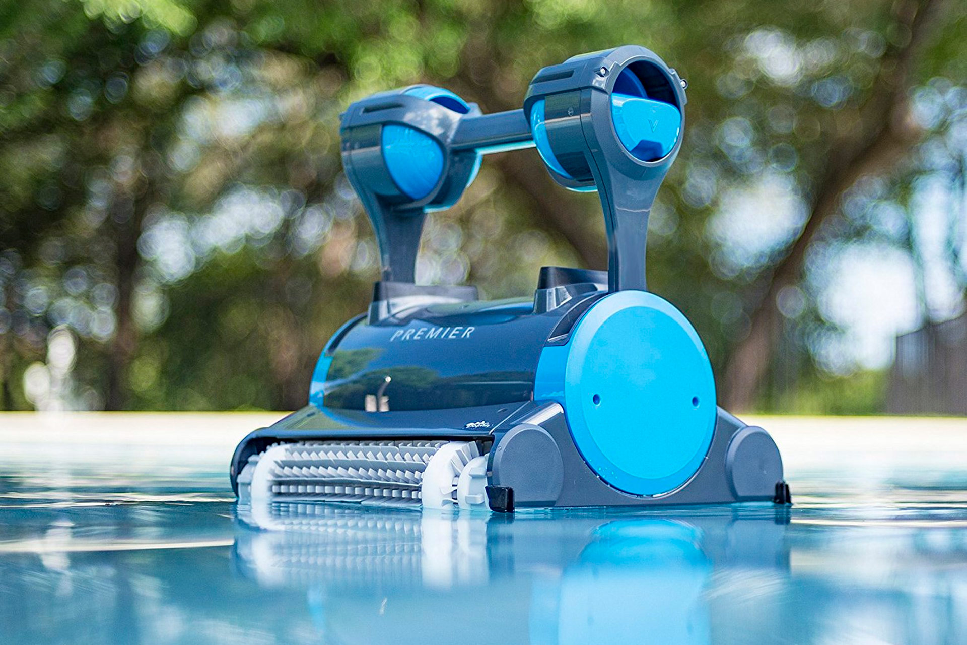 dolphin automatic pool cleaners repair and service